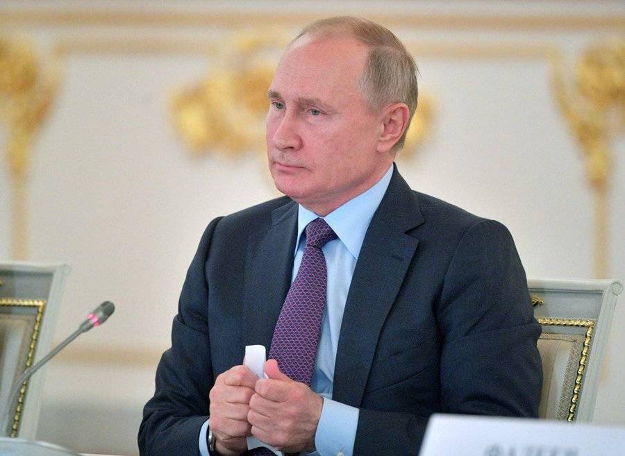 Владимир Путин назвал теракт в Беслане своей личной болью