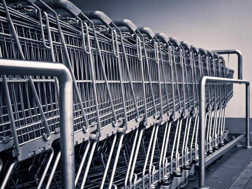 Супермаркет торговой сети «Перекресток» открыли в Пскове