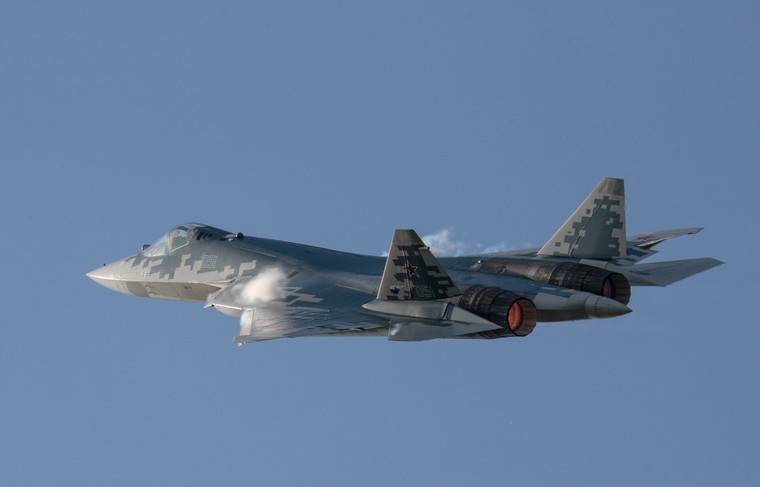 Журналист США высказал опасения по поводу истребителей МиГ-31 и Су-57