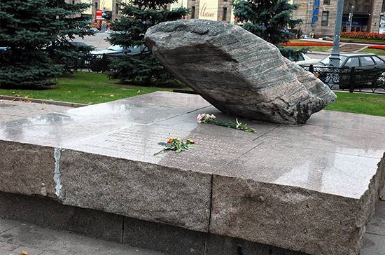 В России появится реестр массовых захоронений жертв политических репрессий