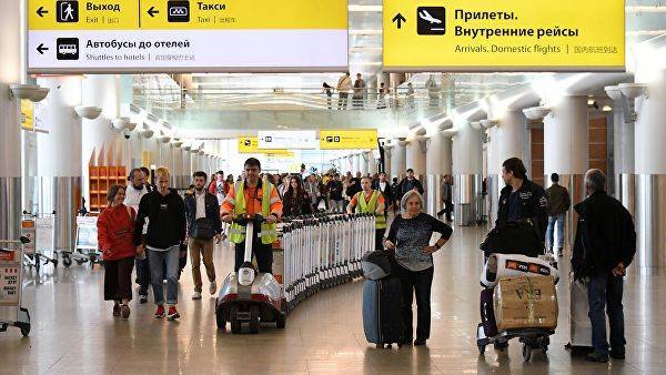 Аэропорт Шереметьево вновь проверят после сообщения о минировании