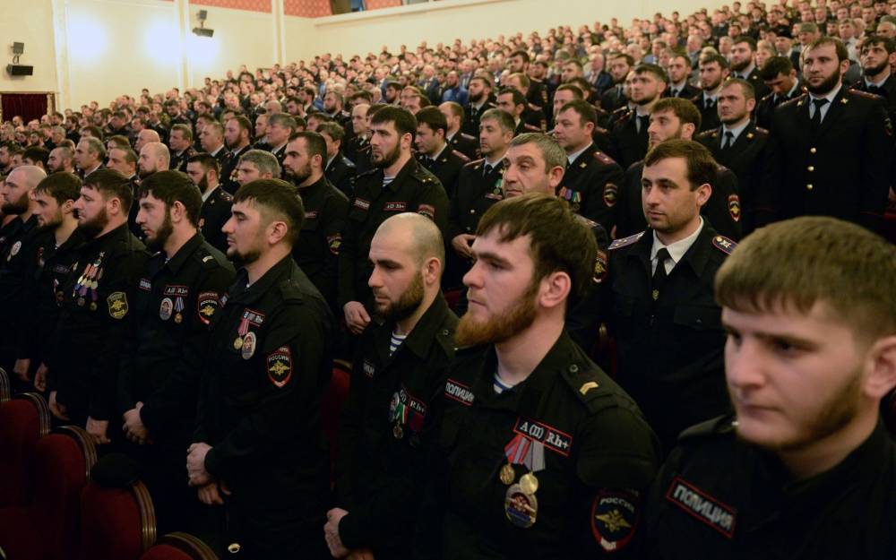 США ввели санкции против начальника полиции Грозного, причастного к казни 27 человек