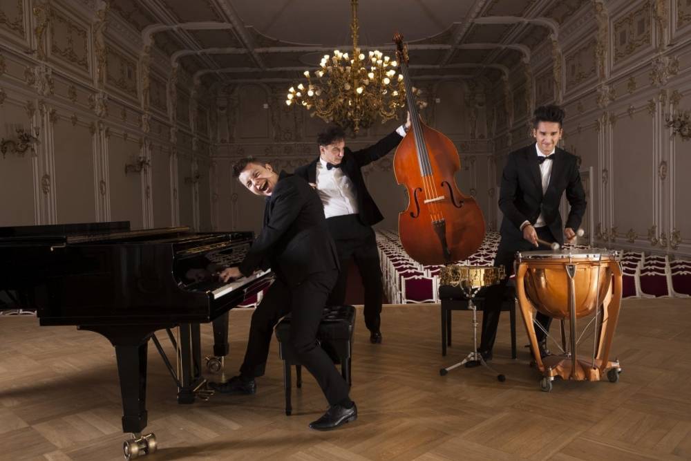 В Филармонии им. Глинки джазовое трио исполнит свою версию произведения Римского-Корсакова