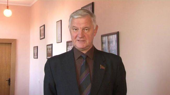 Приднестровский депутат призвал дружить с Россией и защищаться от Молдавии