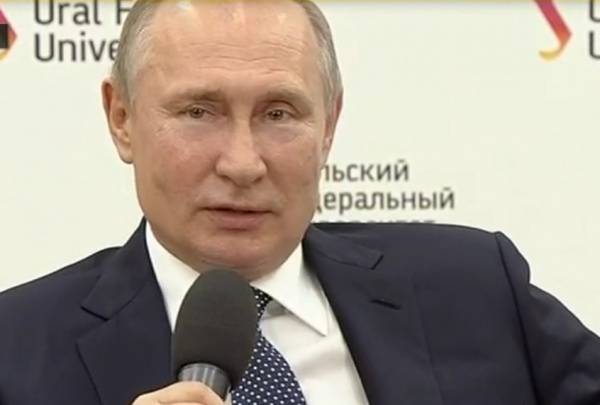 Путин заявил, что услышал о желании россиян отдыхать 31 декабря