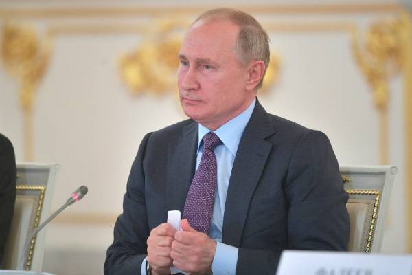 Путин высказался против импортозамещения лекарств «любой ценой»