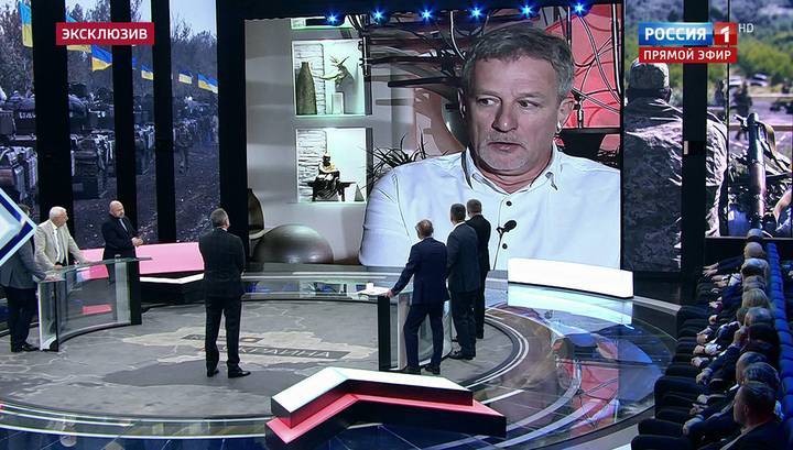 Андрей Пальчевский: Порошенко не смог организовать майдан против Зеленского