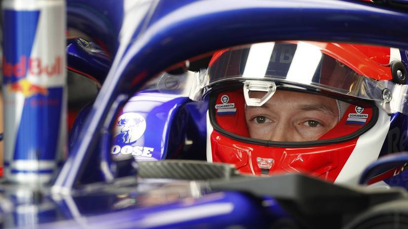 Квят считает, что провёл один из своих лучших сезонов в «Формуле-1»