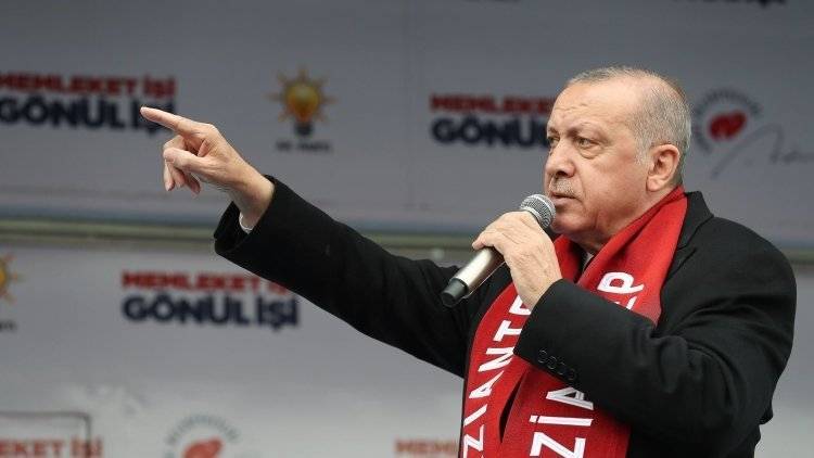 Фейками о ЧВК «Вагнер» Эрдоган оправдывает планы по вводу войск в Ливию