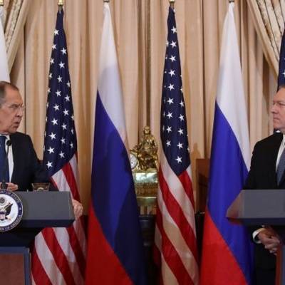 Лавров: любые обвинения России во вмешательстве во внутренние дела США безосновательны