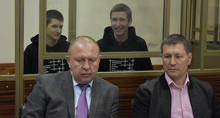 Защита не согласилась с решением суда по делу о беспорядках в Ростове-на-Дону