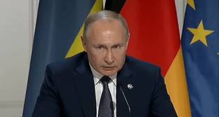 Путин продолжил линию на отрицание убийств врагов Кремля словами о Хангошвили