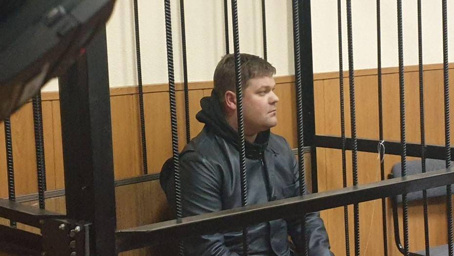 Гендиректора петербургского "Метростроя" арестовали на 2 месяца