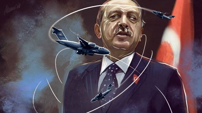 Эрдоган введет войска в Ливию под вымышленным предлогом пребывания там ЧВК «Вагнера»