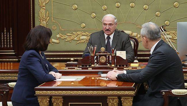 Лукашенко хочет до конца года окончательно решить вопрос по интеграции