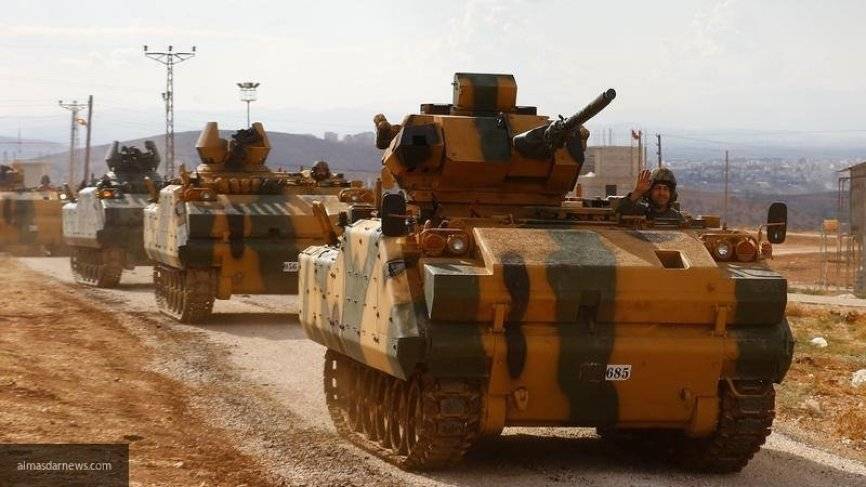 ВС Турции по приказу Эрдогана готовятся войти в Ливию под ширмой фейков о ЧВК «Вагнера»