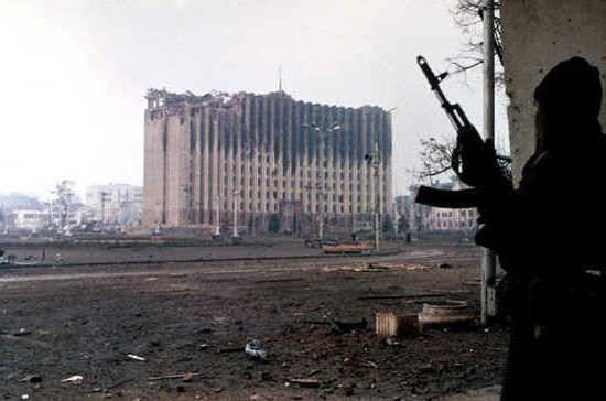 Чеченская война началась 25 лет назад