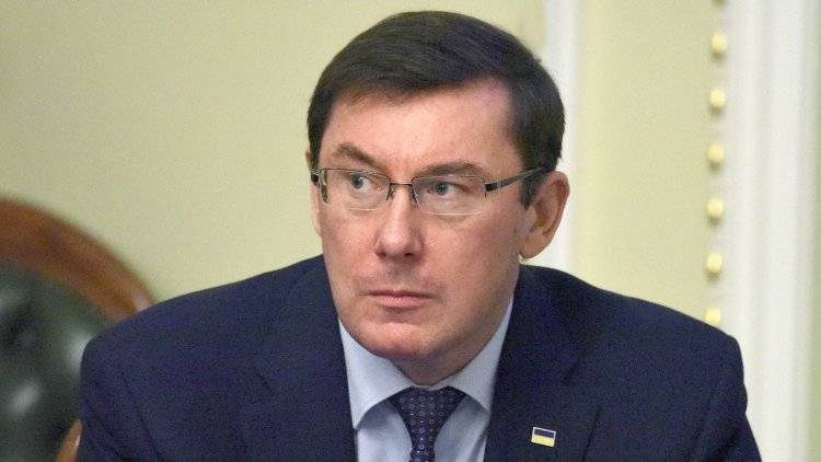 Киев не может завести дело против Байденов, заявил бывший генеральный прокурор Украины