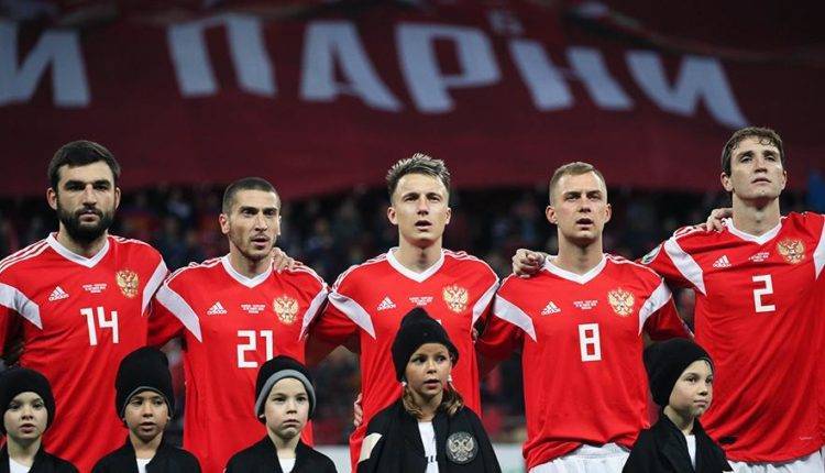 Сборная России по футболу сыграет с Сербией перед чемпионатом Европы — 2020