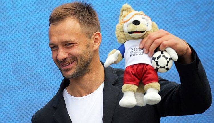 Футболист Дмитрий Сычев заявил о завершении карьеры