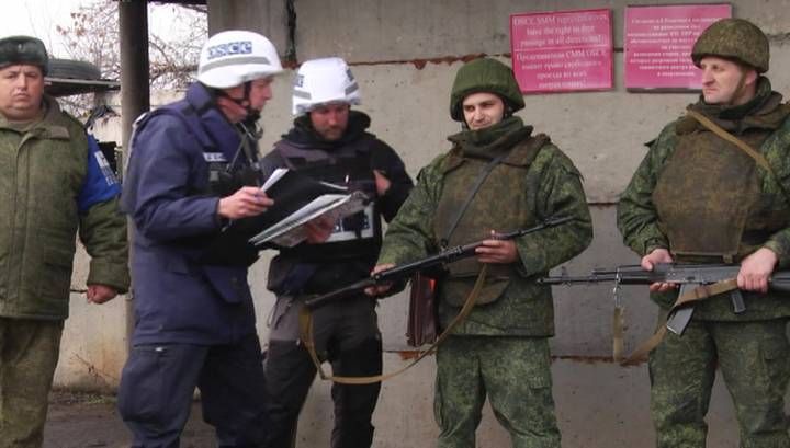 "Нормандская четверка" и мир в Донбассе: мнение ОБСЕ