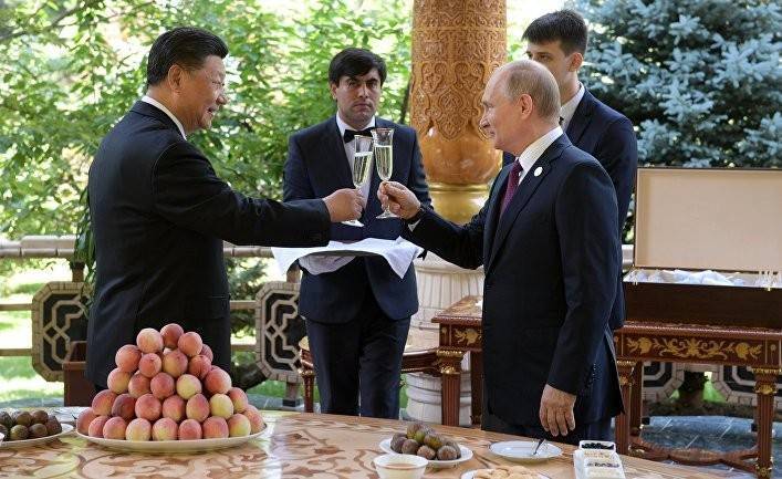 Global Times: сохранят ли Россия и Китай близкие отношения, когда Путин покинет свой пост?