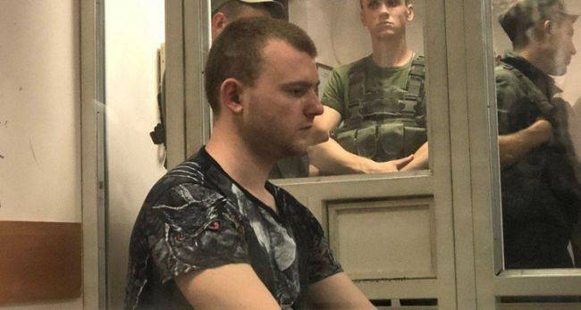 Обвиняемый в убийстве Даши Лукьяненко на суде отказался от признания вины