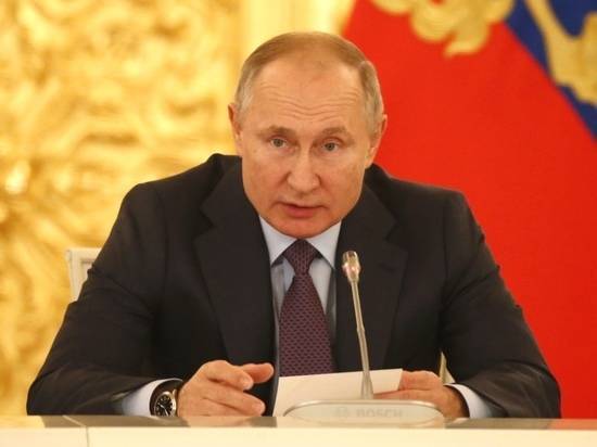 Путин объяснил невозможность передачи границы Киеву