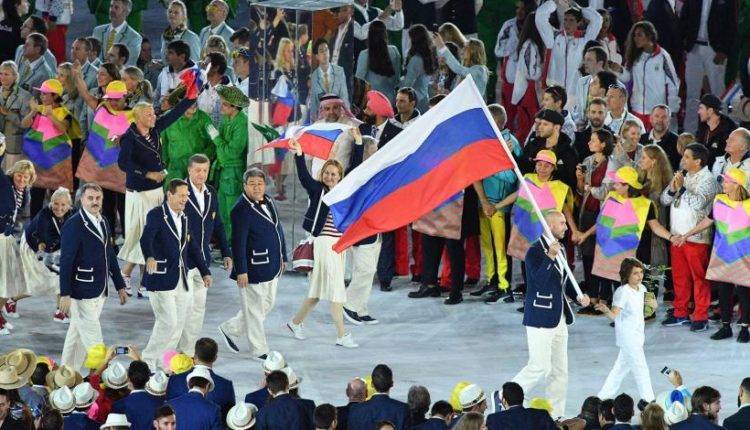 Российские спортсмены отказались ехать на Олимпиаду