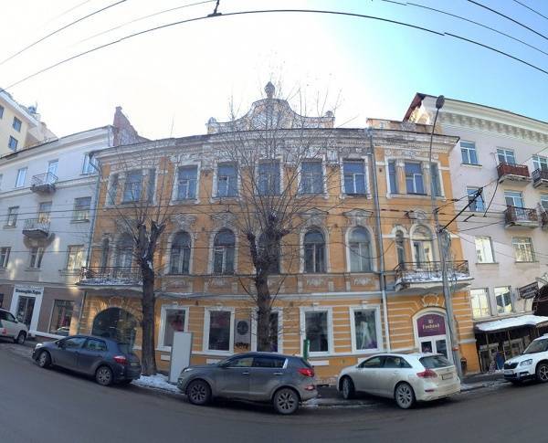 Пермский оперный через суд обязали отремонтировать здание, где жил в ссылке младший брат Николая II