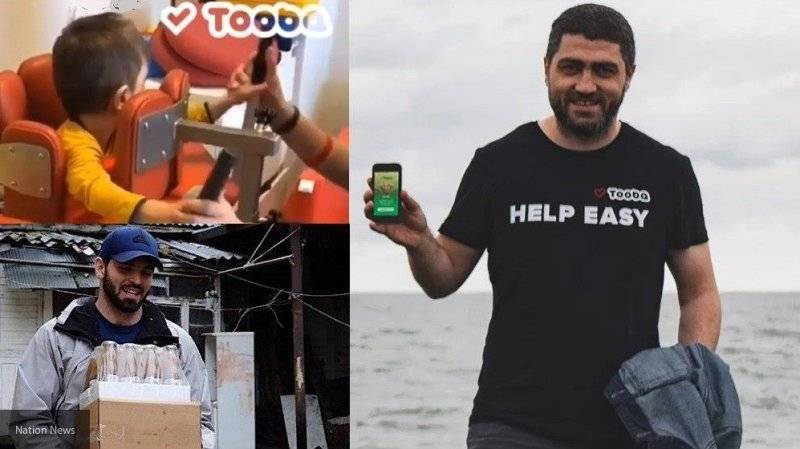 Бизнесмен из Махачкалы Меджидов запустил мобильное приложение для помощи попавшим в беду