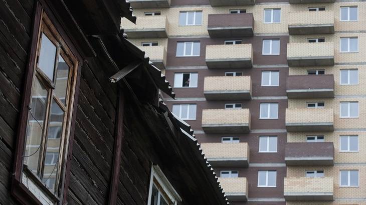 Стали известны регионы, провалившие переселение россиян из аварийного жилья
