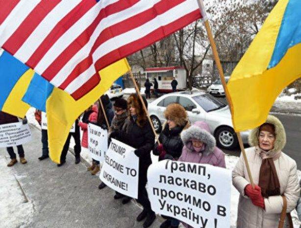 Власти США не хотят видеть украинцев на своей территории