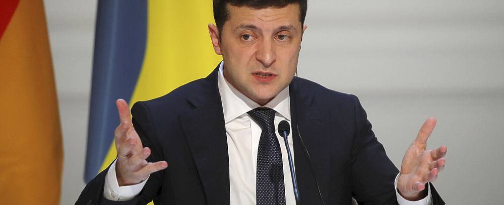 В Госдуме довольны парижской клятвой украинского президента