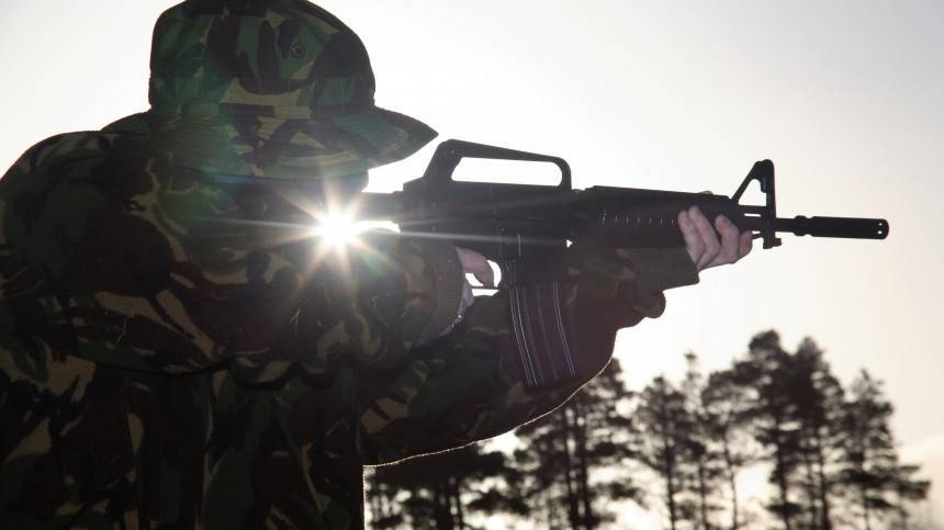 Российская компания создала аналог американской винтовки М16