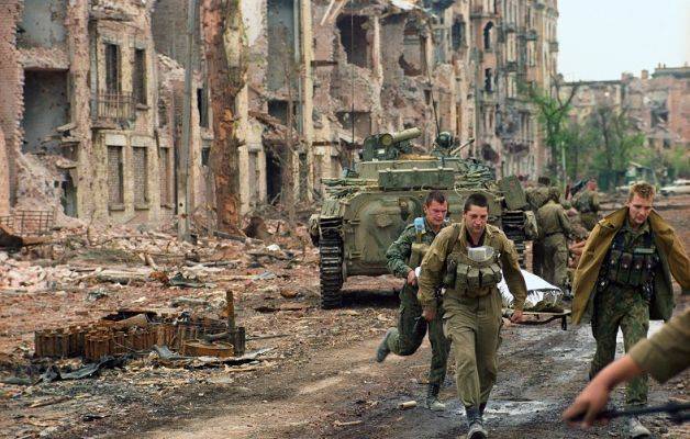 Мужество против предательства: 25 лет назад началась первая чеченская война