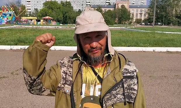 Против якутского шамана Александра Габышева возбудили второе уголовное дело