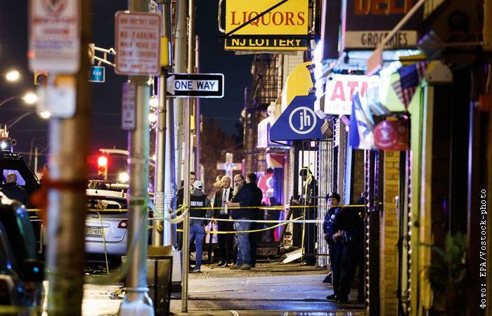Число жертв стрельбы в Нью-Джерси достигло шести
