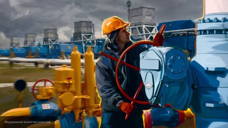 Глава "Нафтогаза" отметил наличие у "Газпрома" "нестандартных козырей"