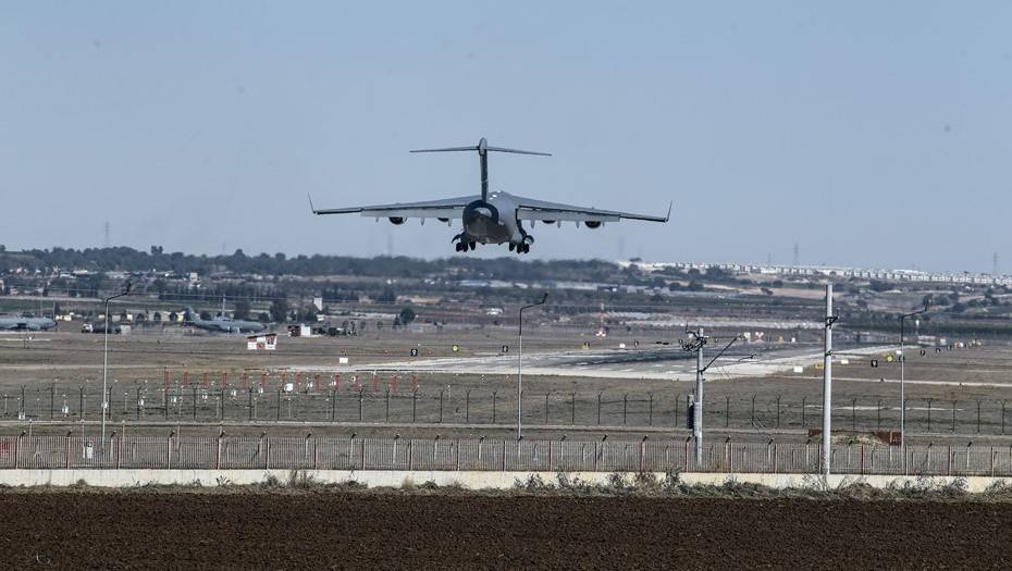 Турция пригрозила закрыть свою авиабазу для американских военных