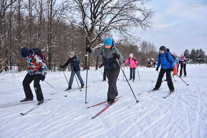 Регистрация на Манжосовскую лыжную гонку открылась в Одинцове