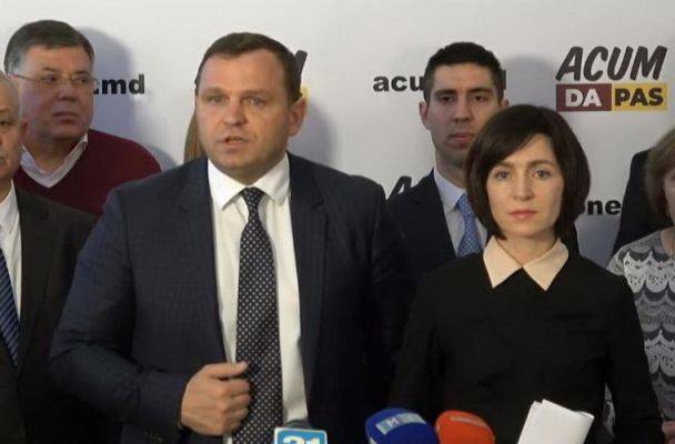 Блок ACUM обещает стать кошмаром для президента Молдавии