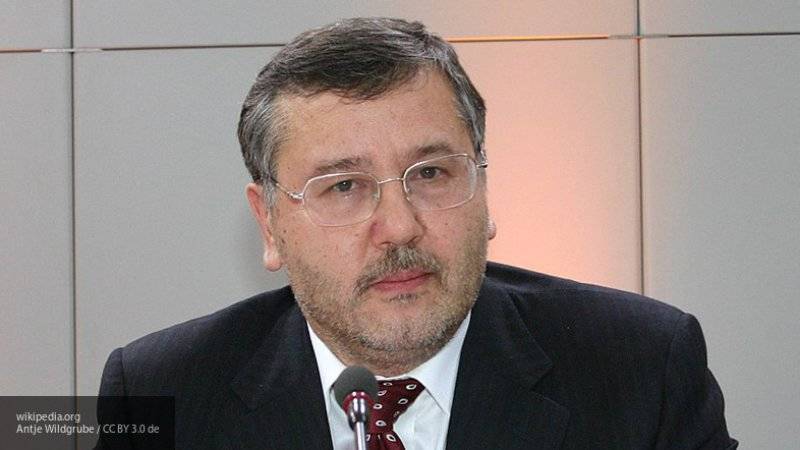 СК направил в суд дело в отношении бывшего министра обороны Украины Гриценко