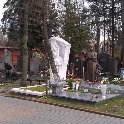 Похороны Лужкова пройдут 12 декабря на Новодевичьем кладбище