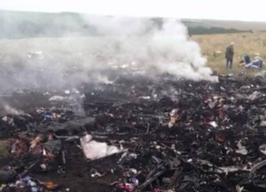 СМИ: Эрнст признал ошибку в сюжете Первого канала о роли украинского истребителя в катастрофе MH17