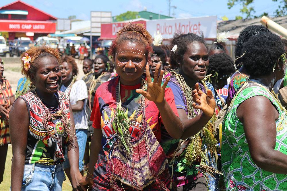 Жители острова Бугенвиль проголосовали на референдуме за независимость от Папуа — Новой Гвинеи