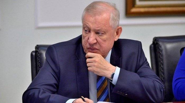 Задержан бывший вице-губернатор Челябинской области Тефтелев