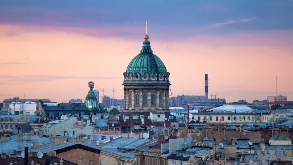 Петербург оказался на 13 месте в мире по привлекательным зарплатам для программистов