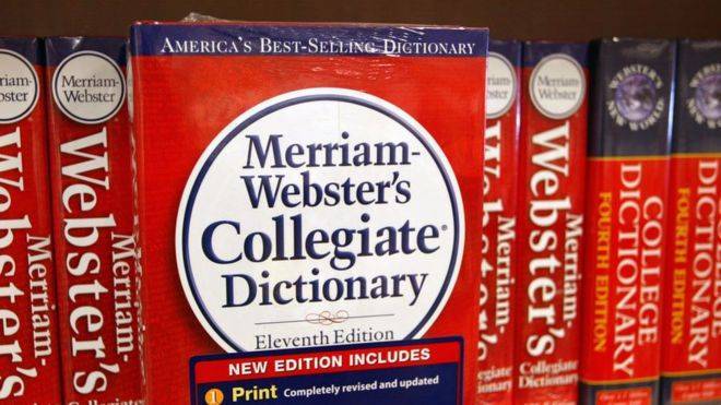 Словом года по версии словаря Merriam-Webster стало «они»&nbsp;— гендерно-нейтральное местоимение