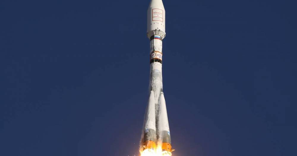 С космодрома «Плесецк» запущена ракета «Союз-2.1б»